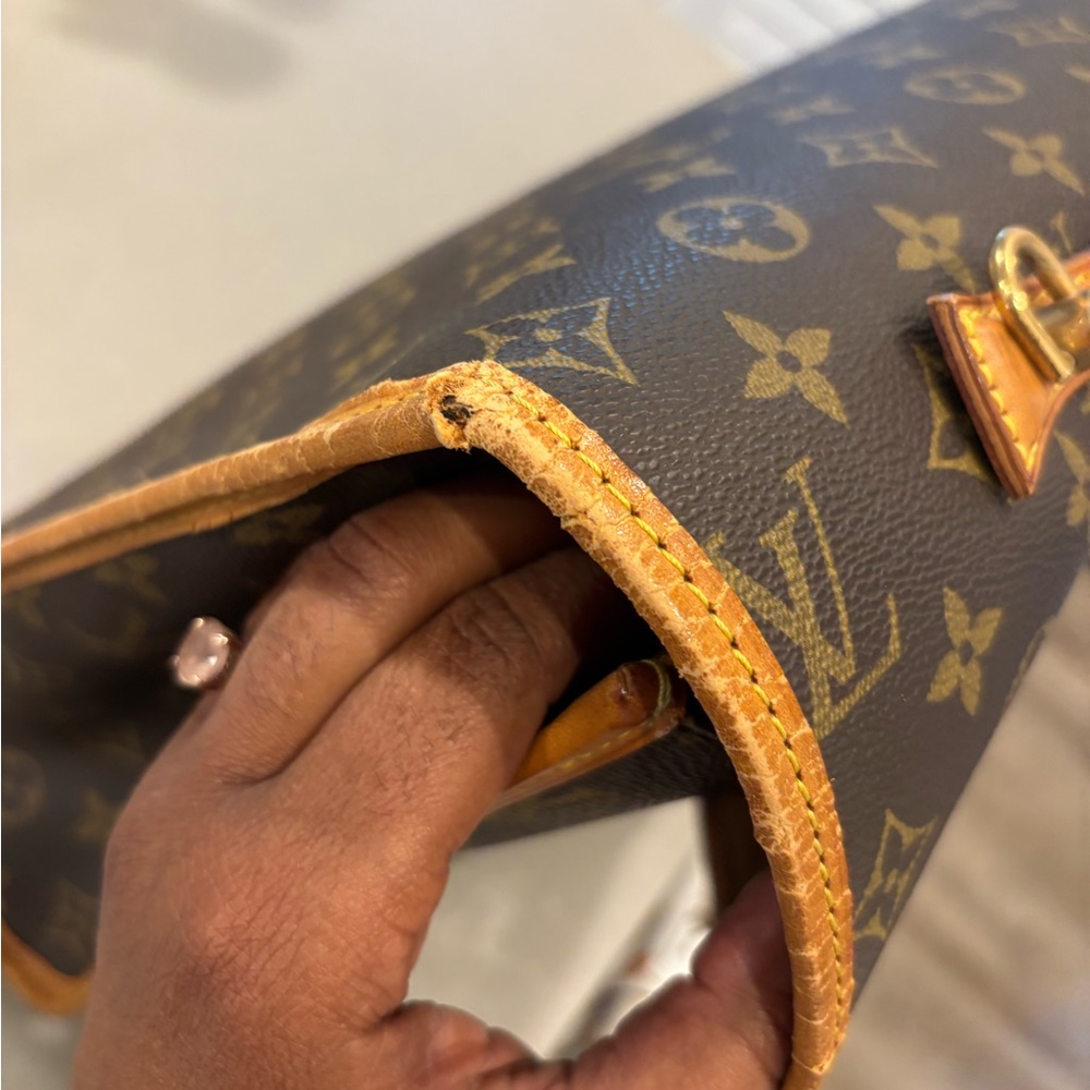 LV Monogram Beverly Business Bag or Briefcase - Picture 11 of 16